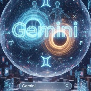 Gemini Pro 1 Year Google AI 2TB